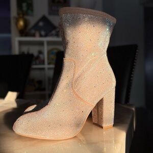 Torrid Elegant Sparkle Women's Boots